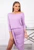 Kesi Minikleid für Frauen Works helles Lila Universal Produktbild-Vorschau 4