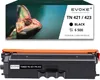 Toner für Brother TN423B-423B TN421 TN423B Schwarz (black) Produktbild-Vorschau 1