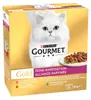 GOURMET Gold Feine Komposition Katzenfutter nass, Produktbild-Vorschau 2