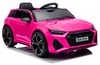 Ekspand | Elektromobil Audi RS 6 - Rosa - Mit Fernsteuerung Produktbild-Vorschau 2