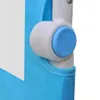 vidaXL Kleinkind Bettschutzgitter 2 Stück Blau 150 x 42 cm Produktbild-Vorschau 6