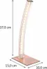 Globo Tischleuchte Tl Kupferfärbig, 1Xled 58382 Produktbild-Vorschau 5