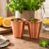ARÔME HOME Súprava 2 medených pohárikov, objem 45 ml Náhľad obrázku produktu 4