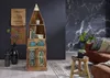 MASSIVMOEBEL24 | Étagère 52x48 Bois de récupération laqué Voir les images du produit 3