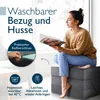 Beautissu Premium XL Klappmatratze Gästebett faltbar inkl. Produktbild-Vorschau 4