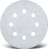 MENZER White Klett-Schleifscheiben, 115 mm, 8-Loch, f. Produktbild-Vorschau 1