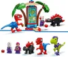 LEGO Spidey 11200 Bitwa Pająka i raptora Gobby'ego w domku Podgląd zdjęcia produktu 29