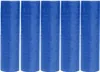 5 Rollen Papier Luftschlangen dunkelblau | schwer Produktbild-Vorschau 1