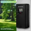 WLAN-Wetterstation mit Aussensensor – Digitale Produktbild-Vorschau 5