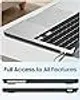 Fintie Hülle Kompatibel mit MacBook Air 13,6 Zoll M5 M4 M3 Produktbild-Vorschau 5
