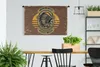 MuchoWow® Wandteppich Wandbehang Mannshöhle - Produktbild-Vorschau 3