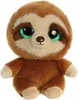 Bradipo 12 cm - figura di peluche Anteprima dell’immagine prodotto 1