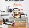 VEVOR Elektrický mlýnek na maso z nerezové oceli Stroj na Náhled obrázku produktu 3