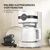 Baristický kávovar na filtrovanú kávu Touch Iso s vákuovou Náhľad obrázku produktu 8