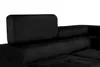 Wohnlandschaft Aller U Monolith XXL - Ecksofa mit Schlaf- Produktbild-Vorschau 8