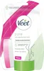 Veet Dusch-Haarentfernungscreme trockene Haut 4 x 150ml Produktbild-Vorschau 1