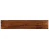 Möbel Tischplatte 180x20x3,8 cm Rechteckig Altholz Massiv - Produktbild-Vorschau 5