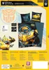 Rückseite der Verpackung von der Herding Bettwäsche Transformers Bumblebee 135 x 200cm Baumwolle 2-tlg. Productafbeelding-voorbeeld
