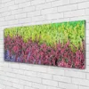 Glasbilder 125x50 Wandbild Druck auf Glas Blume Pflanzen Produktbild-Vorschau 2