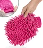 COM-FOUR® 3x Waschhandschuh für KFZ und Haushalt - Produktbild-Vorschau 5