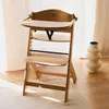 Kinderkraft ENOCK + CALMEE Seggiolone evolutivo in legno Anteprima dell’immagine prodotto 7