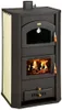Poêle à eau avec compartiment four Prity FG W20 BImSchVII Voir les images du produit 2