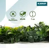 Ściana roślinna | Tropikalna | Sztuczne rośliny do montażu Podgląd zdjęcia produktu 8