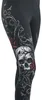 Black Premium by EMP Damen schwarze Leggings mit weichem Produktbild-Vorschau 3