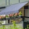 Tenda da sole Jopassy Tenda da sole con morsetti Tenda da Anteprima dell’immagine prodotto 6