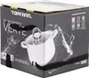 A product box for a cookware set, showing an image of one of the pots. Produktbild-Vorschau