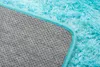 Tapiso Teppich Wohnzimmer Schlafzimmer Einfarbig Modern Produktbild-Vorschau 4