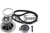 SNR KDP453.022 Zahnriemensatz + Wasserpumpe für OPEL Meriva Produktbild-Vorschau 1