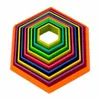 Zestaw Fidget Tornado – ok. 10 cm Podgląd zdjęcia produktu 1