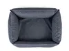 TrendPet Runa kunstleren mand grijs (100x75x30 cm) Productafbeelding-voorbeeld 3