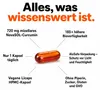 Kurkuma Kapseln Hochdosiert – 185x Bioverfügbarkeit – Produktbild-Vorschau 13