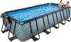 EXIT Stone Rahmenpool 540x250x122cm, Aufstellpool, mit Produktbild-Vorschau 8