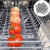 150 Stück Silikon Korbkappen Geschirrkorb Spülmaschinen Produktbild-Vorschau 4