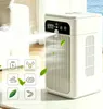 Tischventilator, Mini-Luftkühler mit Kühlen Produktbild-Vorschau 2