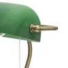 Lindby Tischleuchte Milenka, bronze, Höhe 38cm, Metall Produktbild-Vorschau 6