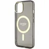 Etui Guess Guhmp14Shcmcgk Na Iphone 14 - Czarne Glitter Podgląd zdjęcia produktu 6