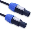 keepdrum SC004 cavo per altoparlanti Speakon 20m 2 pezzi Anteprima dell’immagine prodotto 2