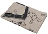 David Fussenegger Hundedecke 'best friend allover' 100 x Produktbild-Vorschau 1