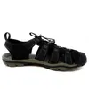 Keen Clearwater Cnx M-Nero/Gargoyle Na Nero/Gargoyle Na Anteprima dell’immagine prodotto 2