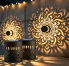 2 Stück Decorative Solar Mandala Lights, Solar Produktbild-Vorschau 1