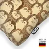 VOID Igel Tiermuster Wald Kinder Kissenbezug Kissenhülle Produktbild-Vorschau 2