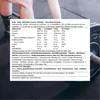 Bulk Bulk 1000 Mass Gainer (4050g) Chocolate Brownie - Produktbild-Vorschau 3