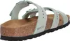 Birkenstock Damen Pantolette, grün(matcha (02132)), Gr. 40 Produktbild-Vorschau 4