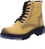 Arktiker Schnürstiefel Kaltfutter in gelb/orange, Gr. 38 Produktbild-Vorschau 1