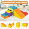 DREAMADE 6 TLG. Bauklötze, Softbausteine zum Toben und Produktbild-Vorschau 3