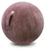 VLUV Vlip, Einzelstuhl, Rosenholz, PVC, Polyester, Produktbild-Vorschau 1